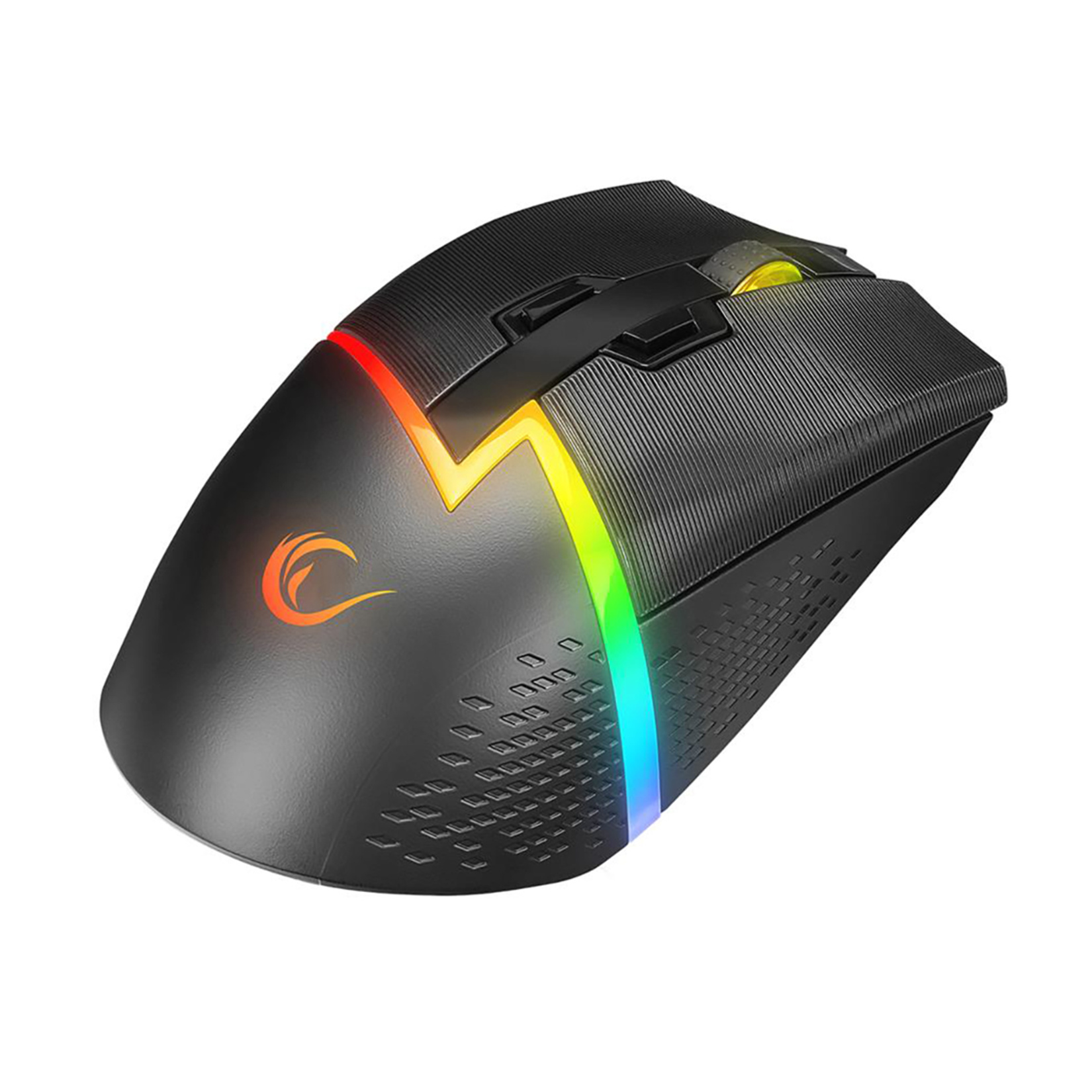 Rampage Drop M3 V2 24000 Dpi 3311 Sensör Siyah RGB - Görsel 7