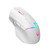 Rampage Drop M3 V2 24000 Dpi 3311 Mouse Beyaz RGB - Görsel 1