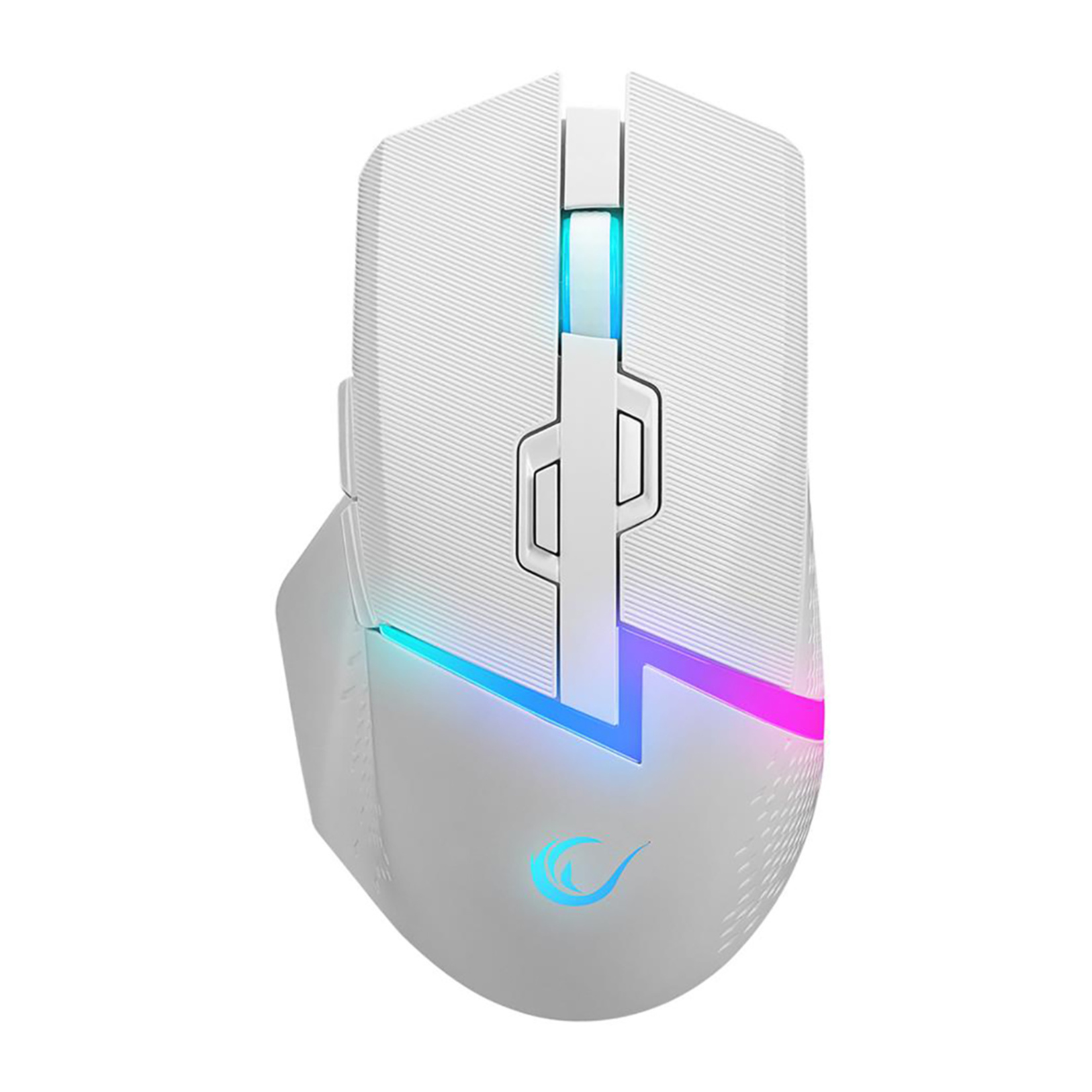 Rampage Drop M3 V2 24000 Dpi 3311 Mouse Beyaz RGB - Görsel 2
