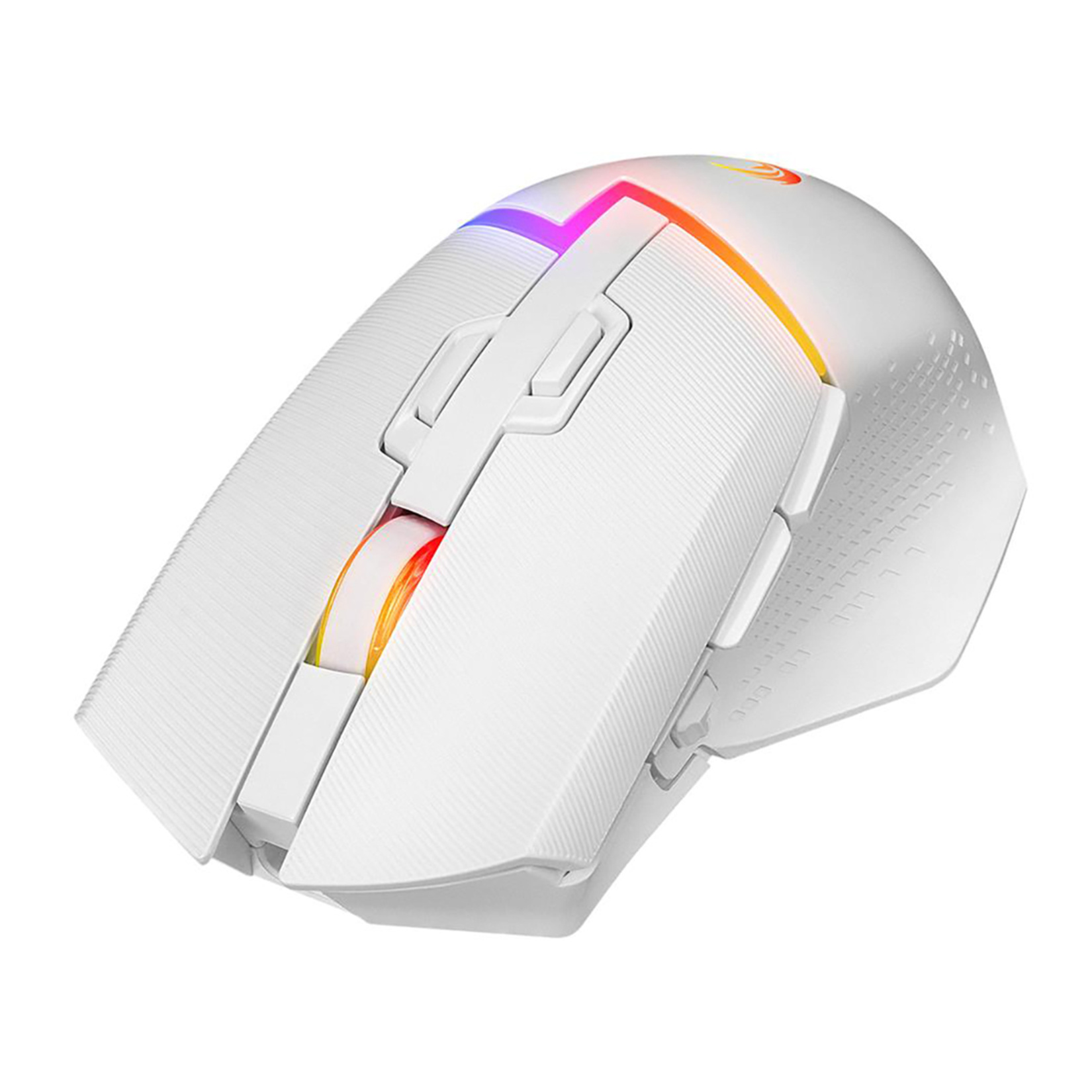 Rampage Drop M3 V2 24000 Dpi 3311 Mouse Beyaz RGB - Görsel 3