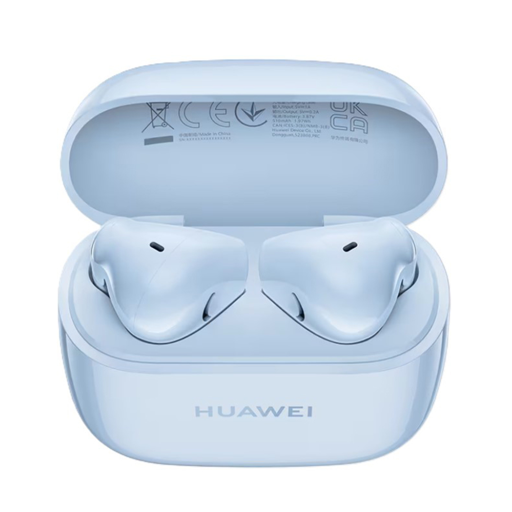 Huawei Freebuds SE 2 Bluetooth Kulak İçi Kulaklık Mavi - Görsel 5