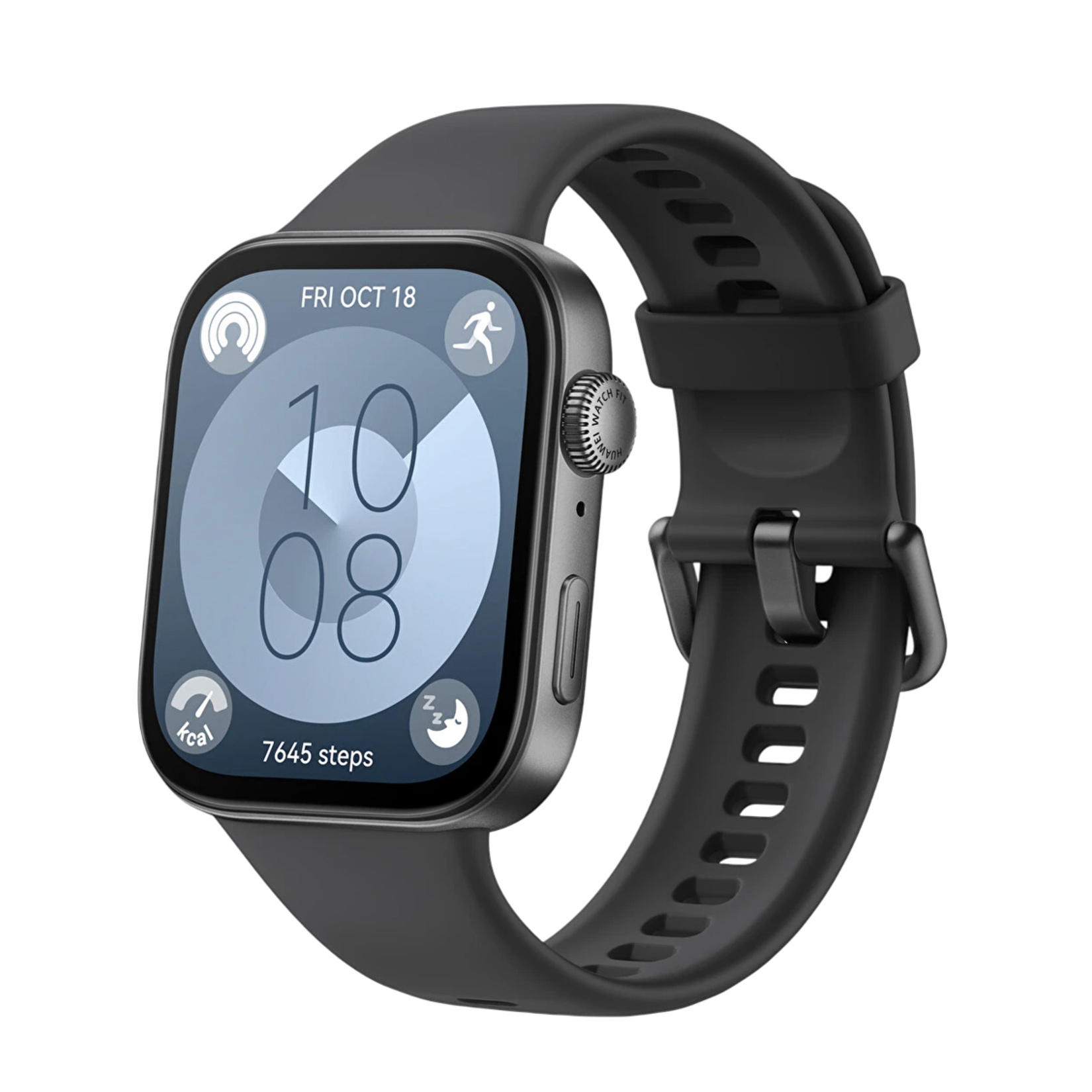 Huawei Watch Fit 3 Akıllı Saat Siyah - Görsel 2