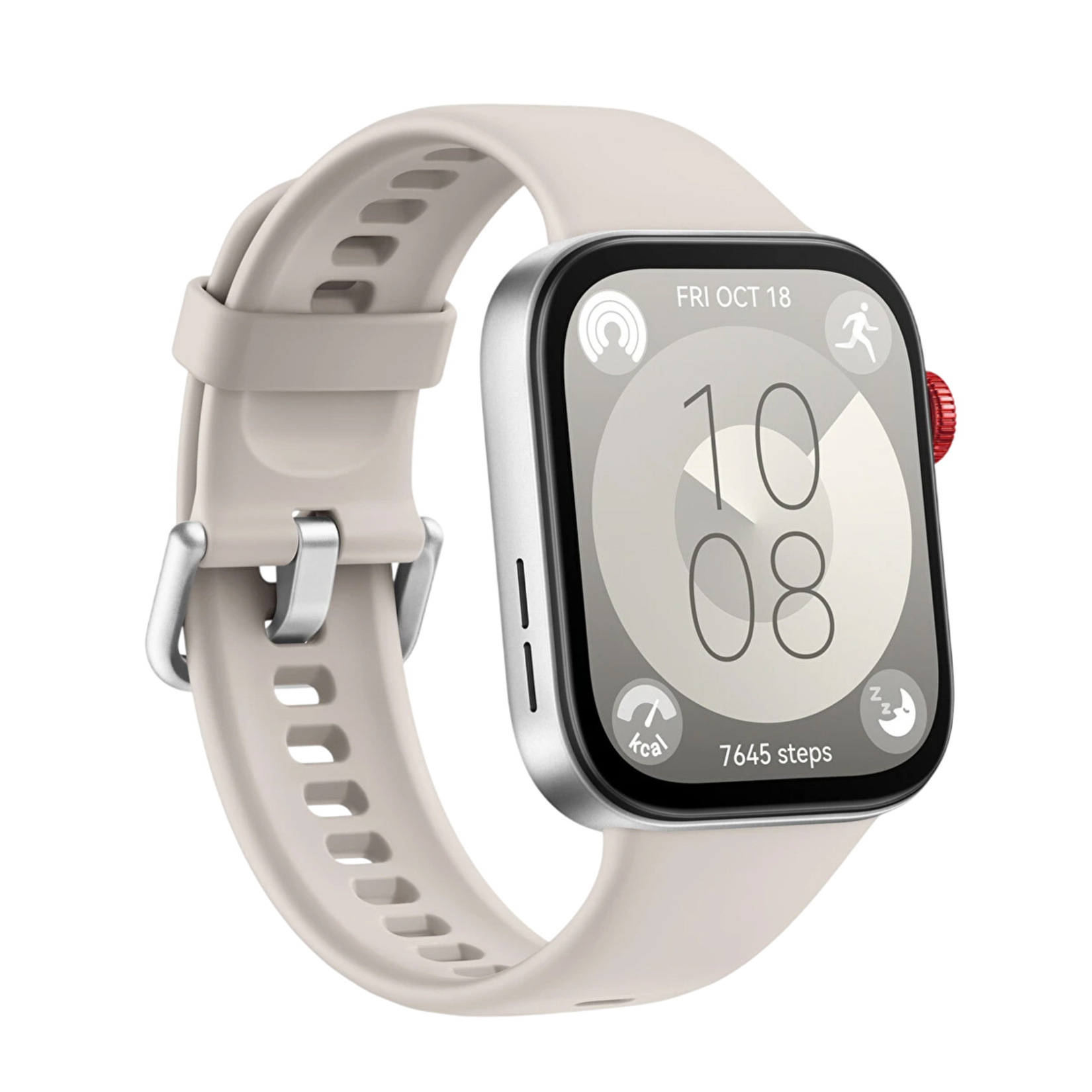 Huawei Fit 3 Akıllı Saat Beyaz - Görsel 2