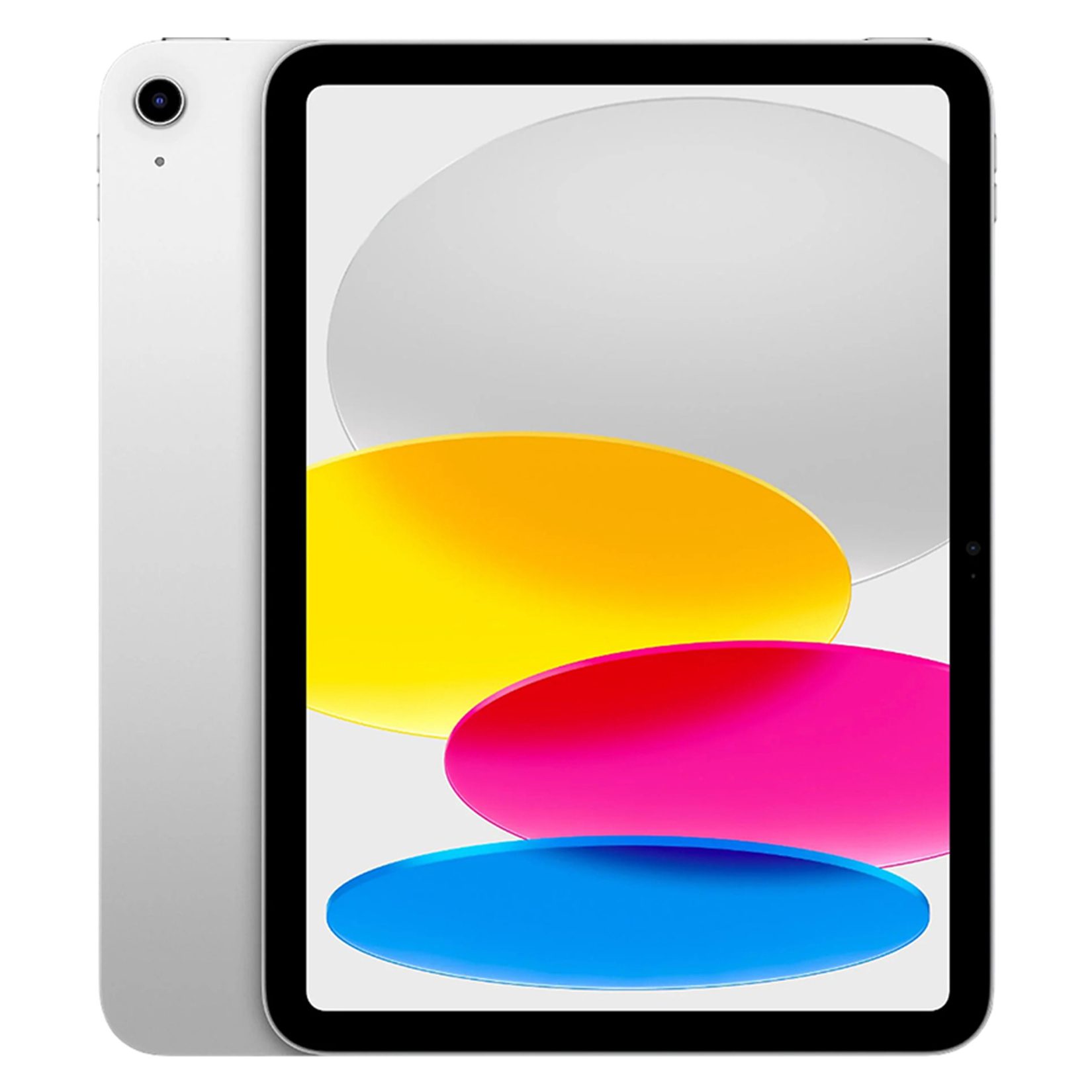 Apple iPad 11. Nesil Wi-Fi 128 GB 11'' Gümüş Tablet - Görsel 1