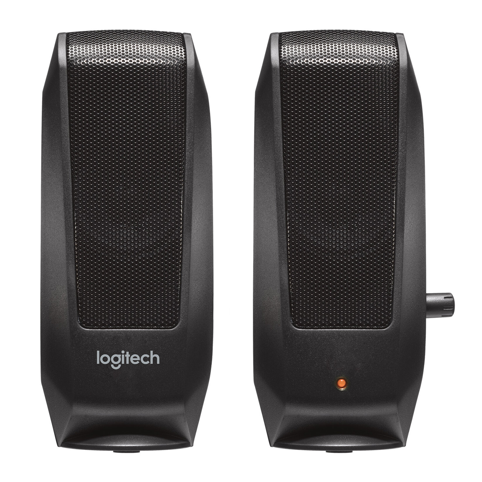 Logitech S120 2.0 Speaker - Görsel 1