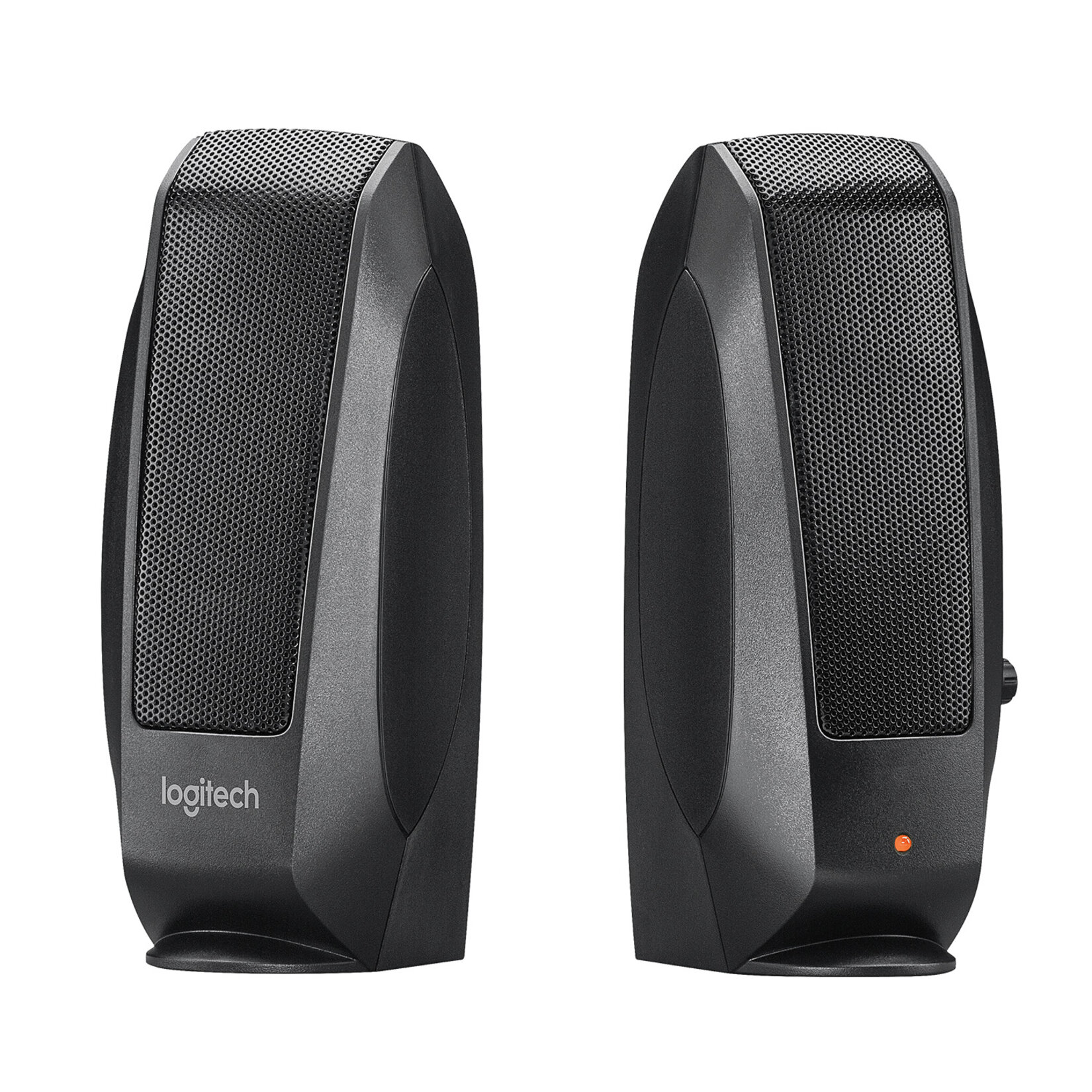 Logitech S120 2.0 Speaker - Görsel 2