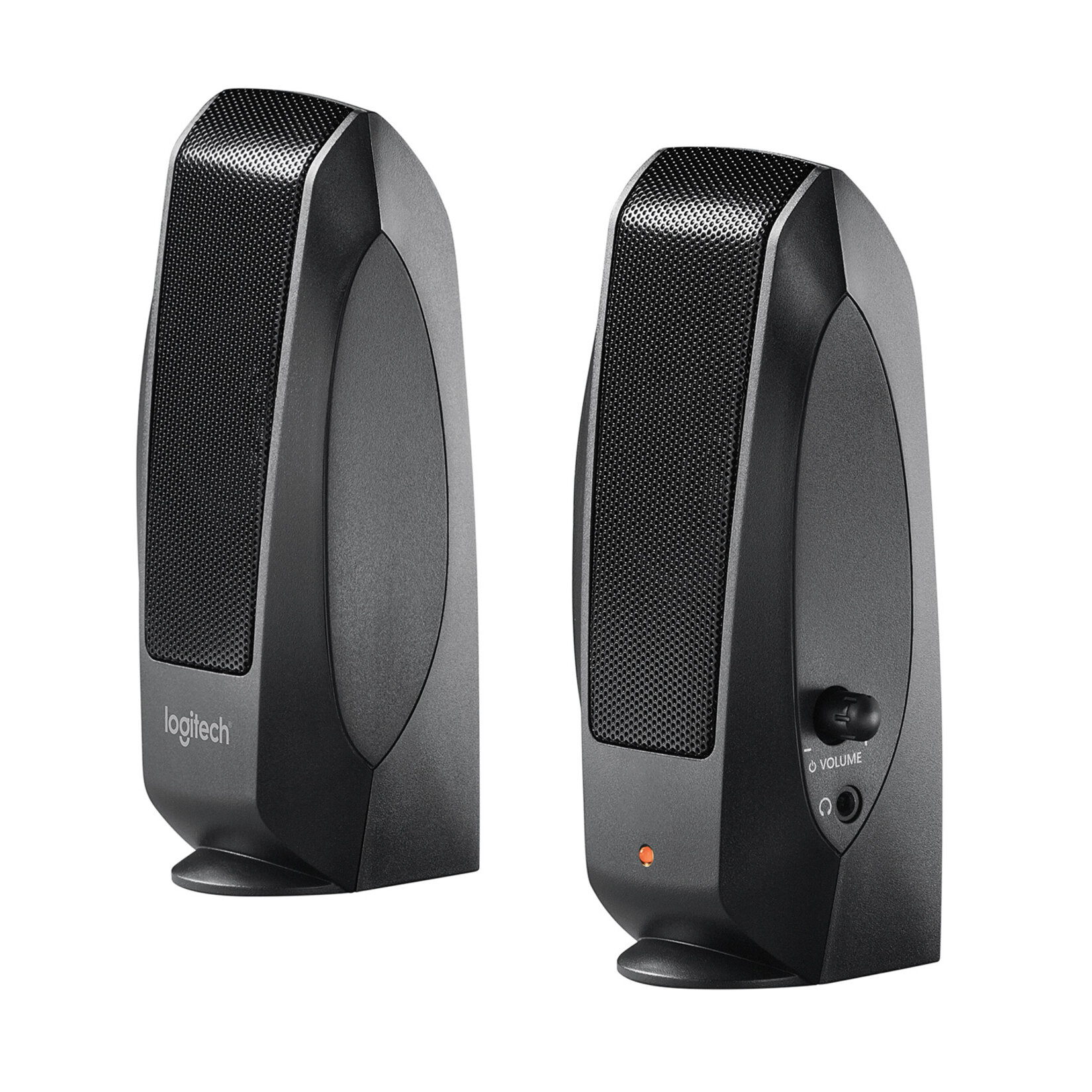 Logitech S120 2.0 Speaker - Görsel 3