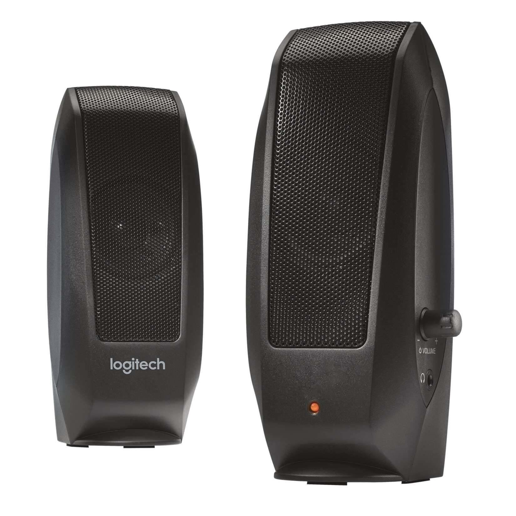 Logitech S120 2.0 Speaker - Görsel 4