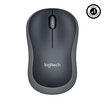 Logitech M185 Kablosuz Mouse - Gri - Görsel 4