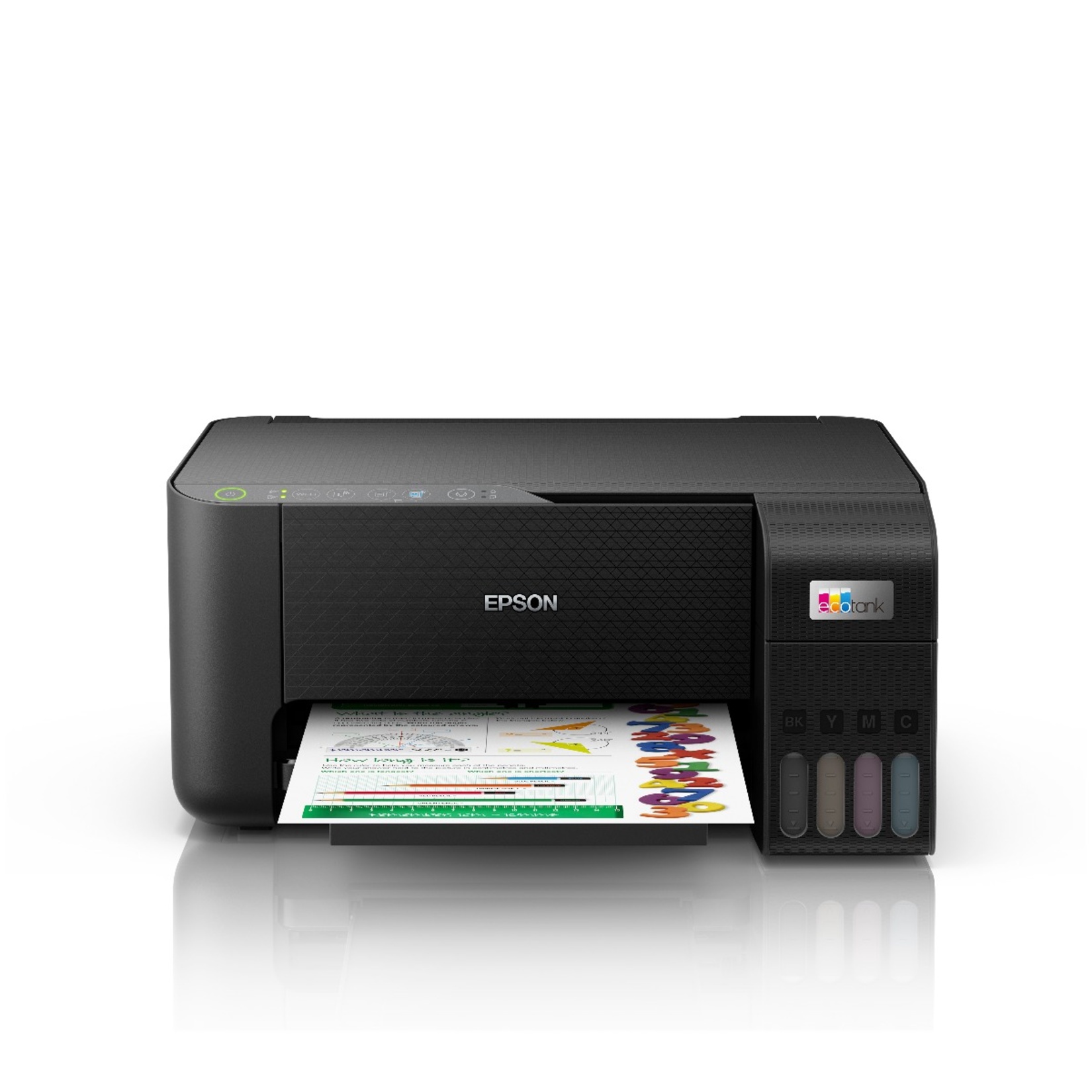Epson EcoTank L3250 Wi-Fi + Tarayıcı Tanklı Yazıcı - Görsel 2
