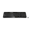 Logitech K360 Kablosuz Klavye - Siyah - Görsel 1
