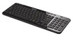 Logitech K360 Kablosuz Klavye - Siyah - Görsel 3