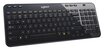 Logitech K360 Kablosuz Klavye - Siyah - Görsel 4