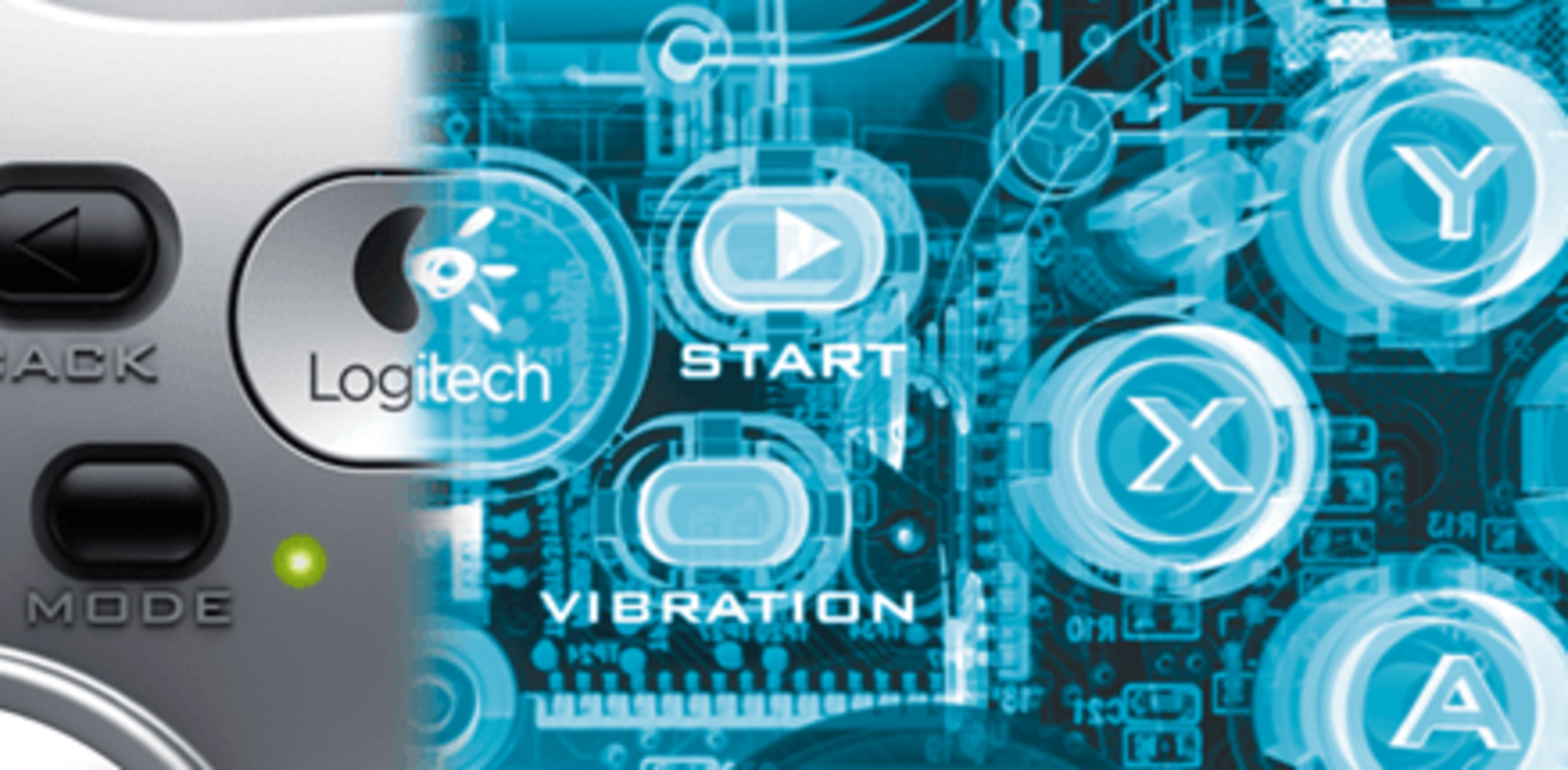 Logitech G F710 Kablosuz Gamepad - Görsel 4