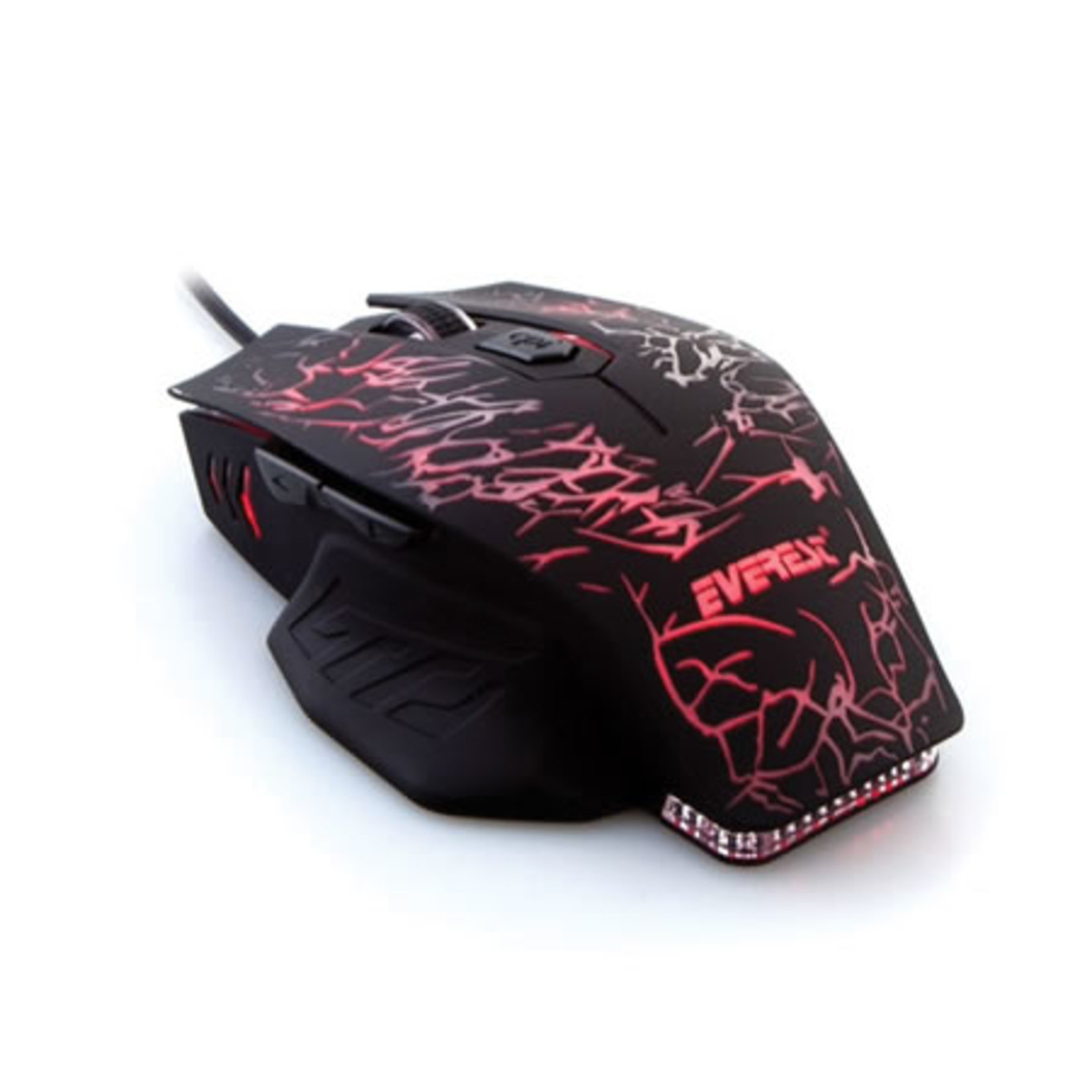 Everest Sm-700 Usb Sıyah Oyun Mouse
