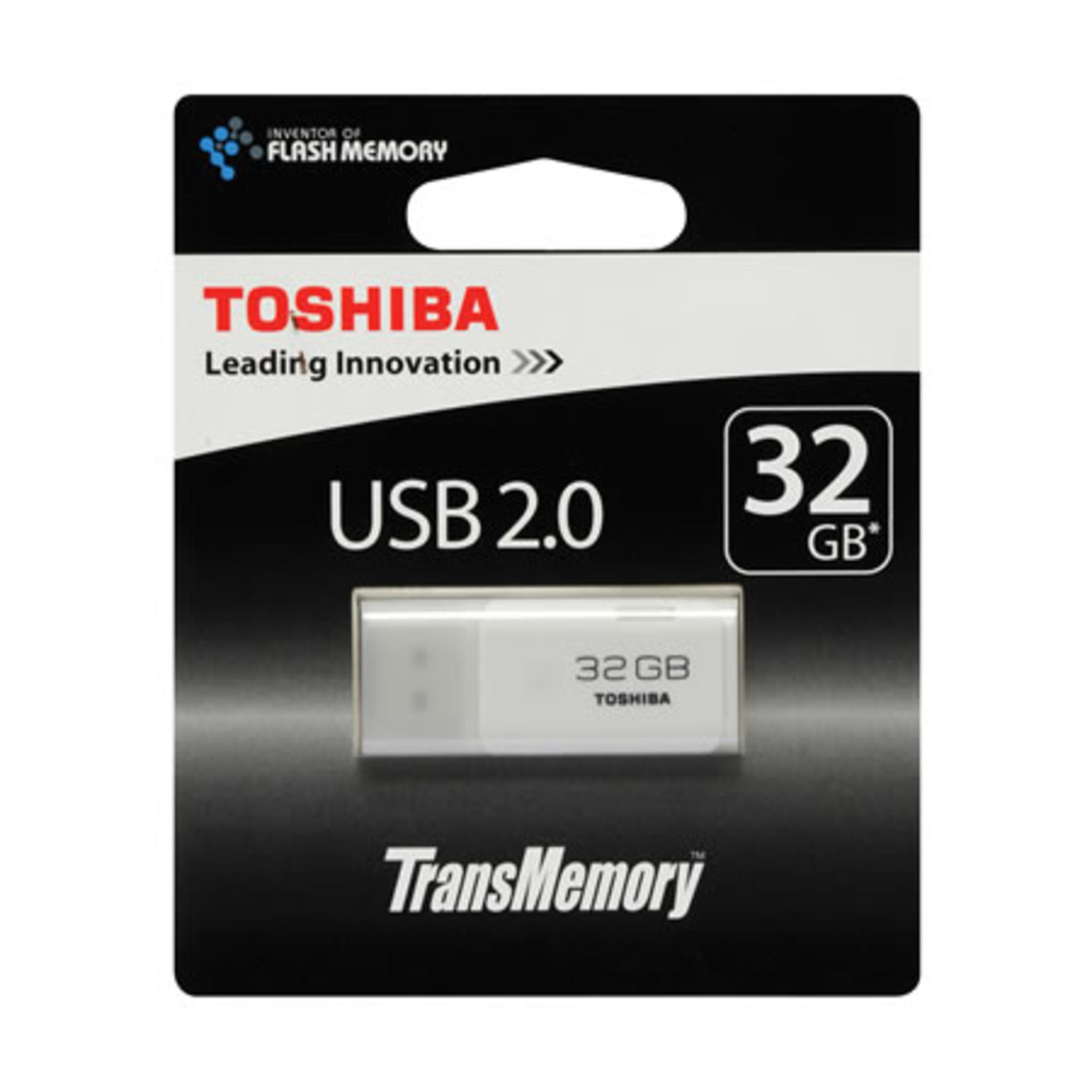Toshiba 32 Gb Hayabusa Usb 2.0 B