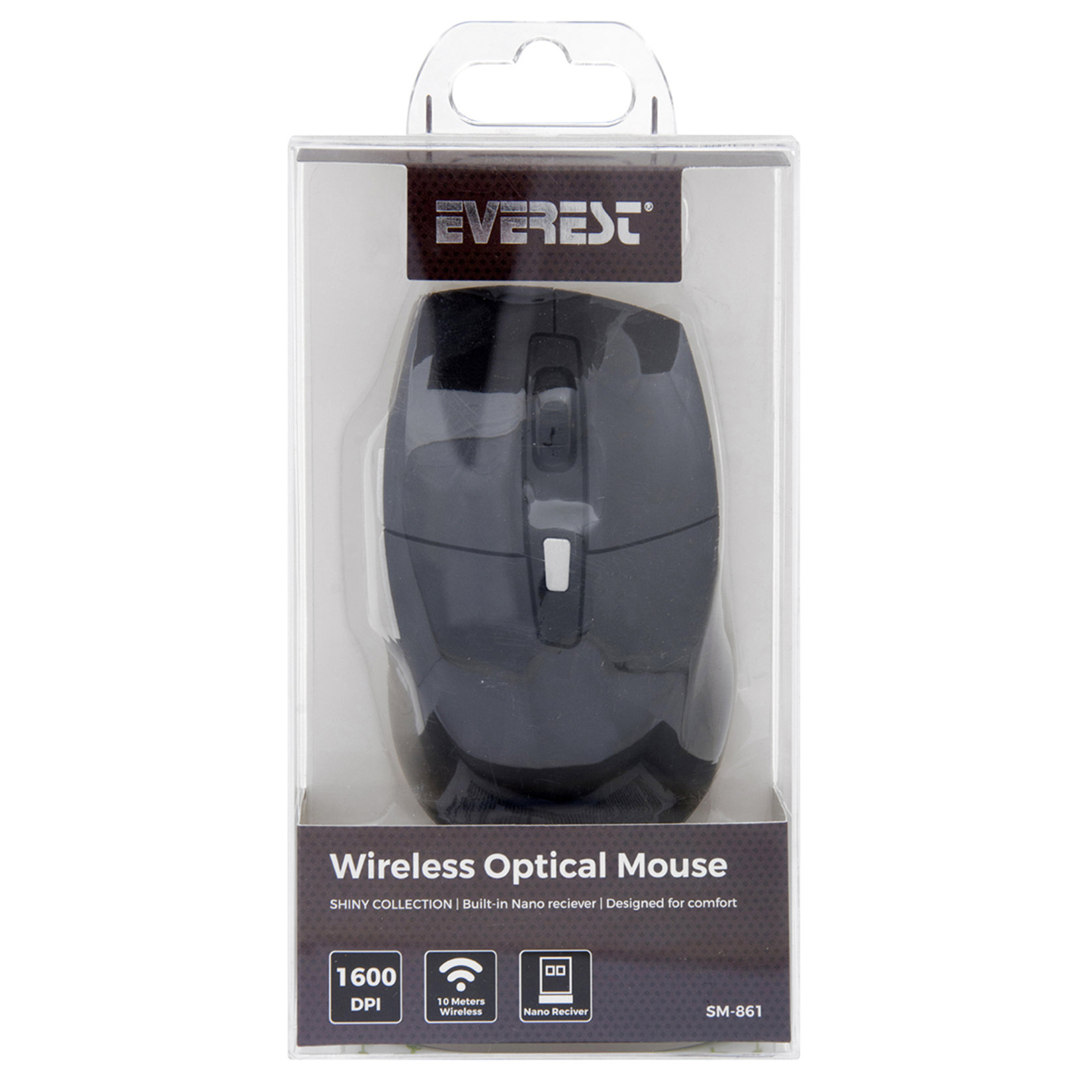 Everest SM-861 Kablosuz Mouse - Görsel 1