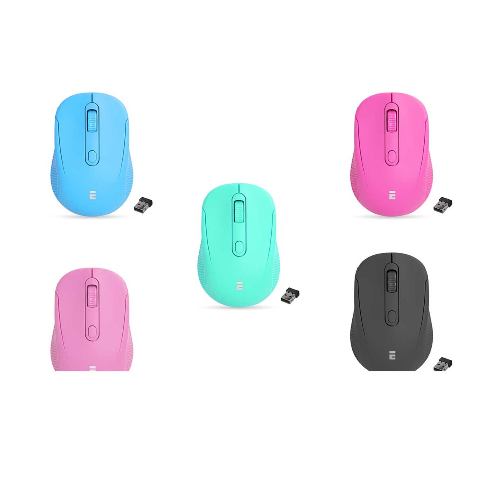 Everest Sm-300 Super Sessiz Mouse Kablosuz