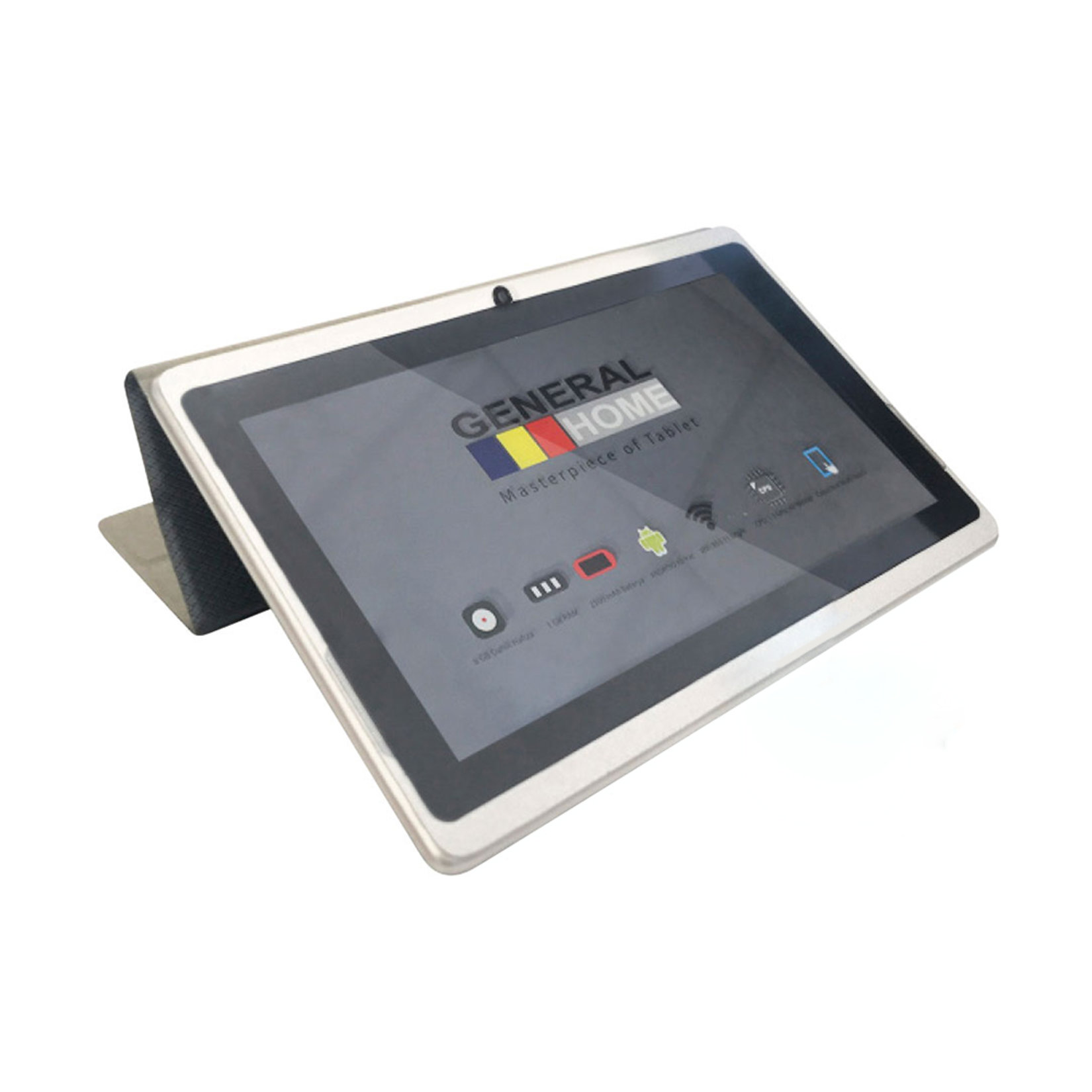 General Home Gh-799 8Gb 1Gb Ram 7" Tablet Kılıflı