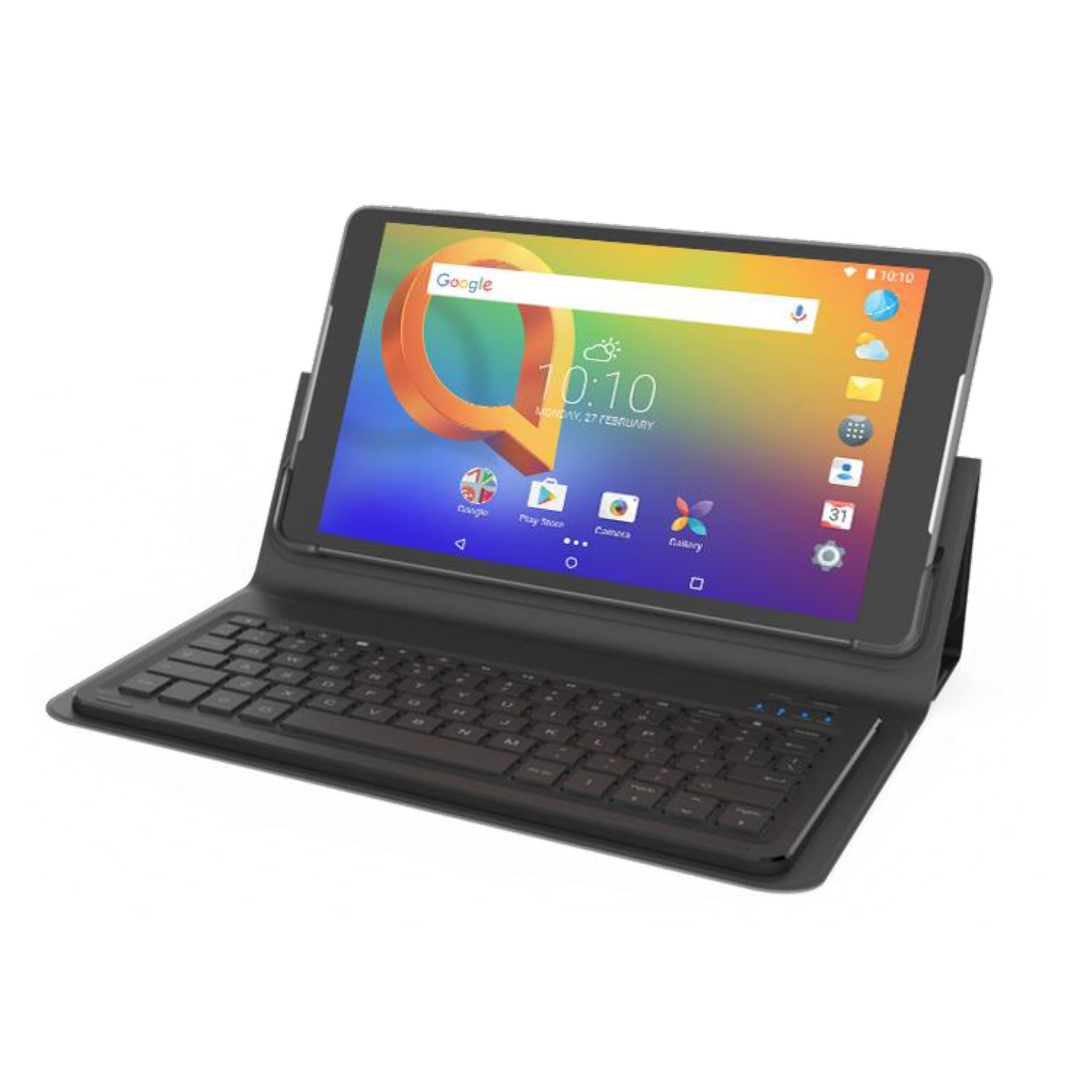 Alcatel A3 10" Wifi Tablet Black