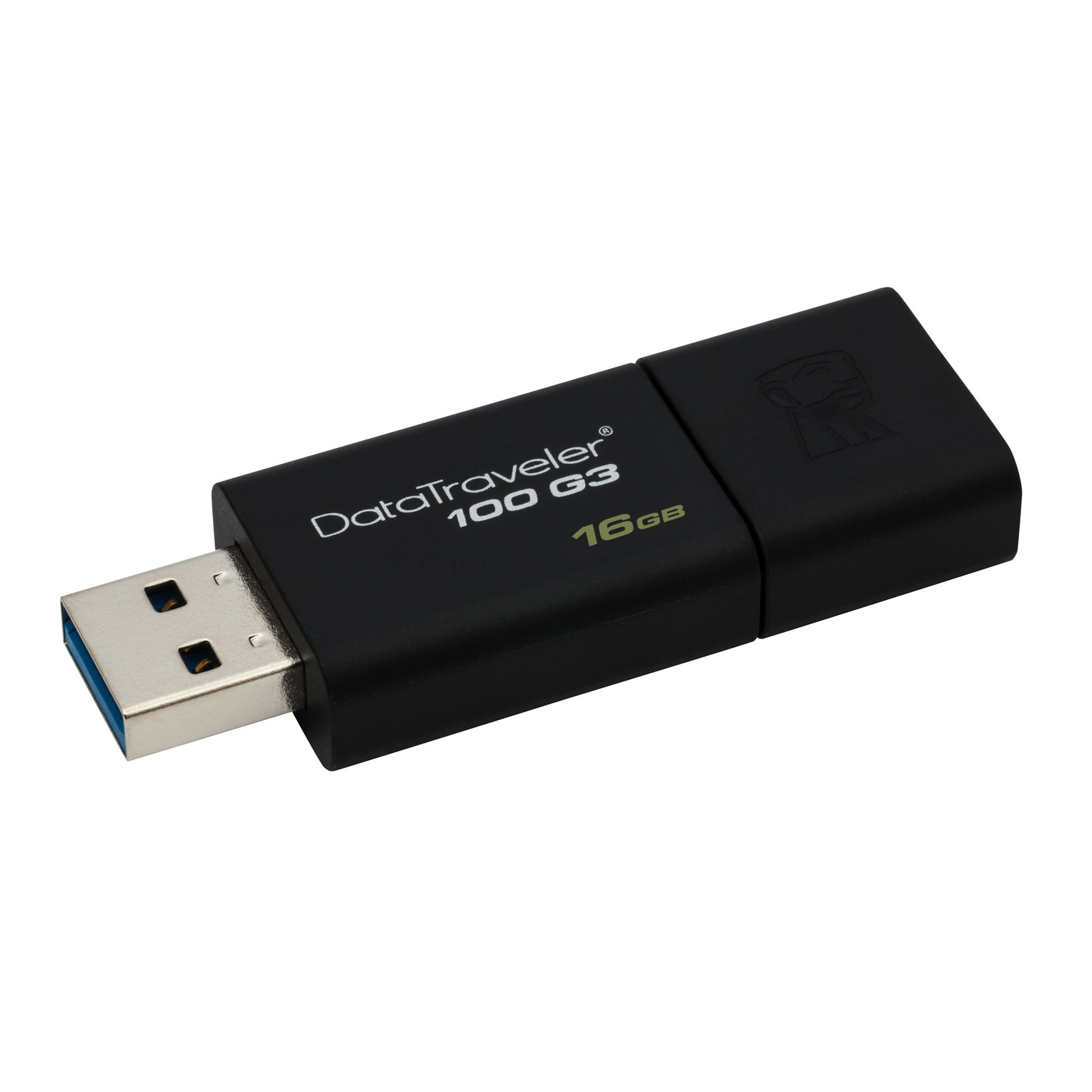 Kingston 16 Gb 3.0 Dt100g3 Usb Bellek