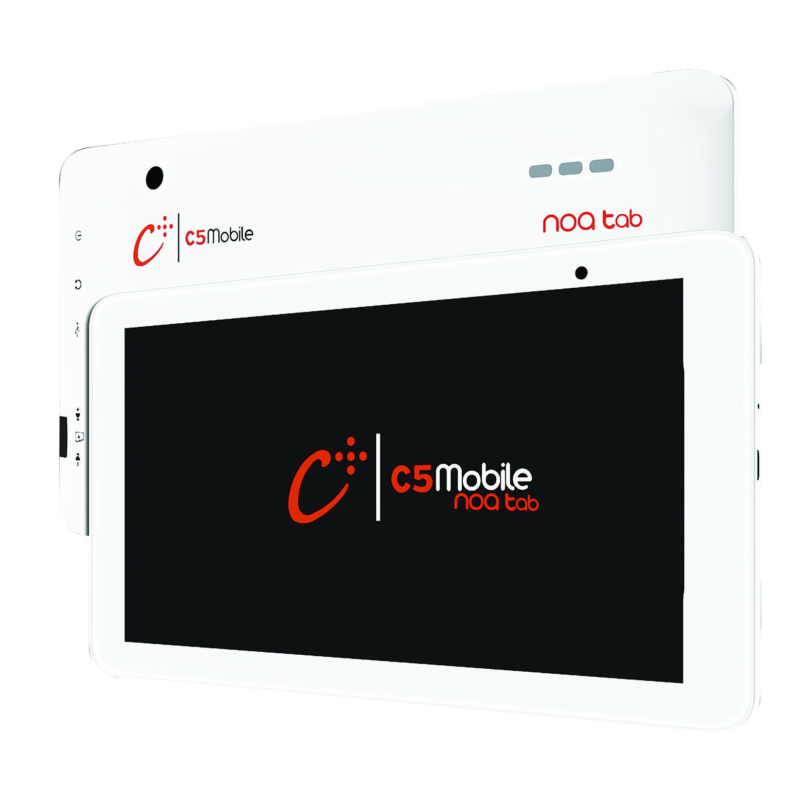 C5 Mobile Noa Tab M710 7" Tablet Beyaz