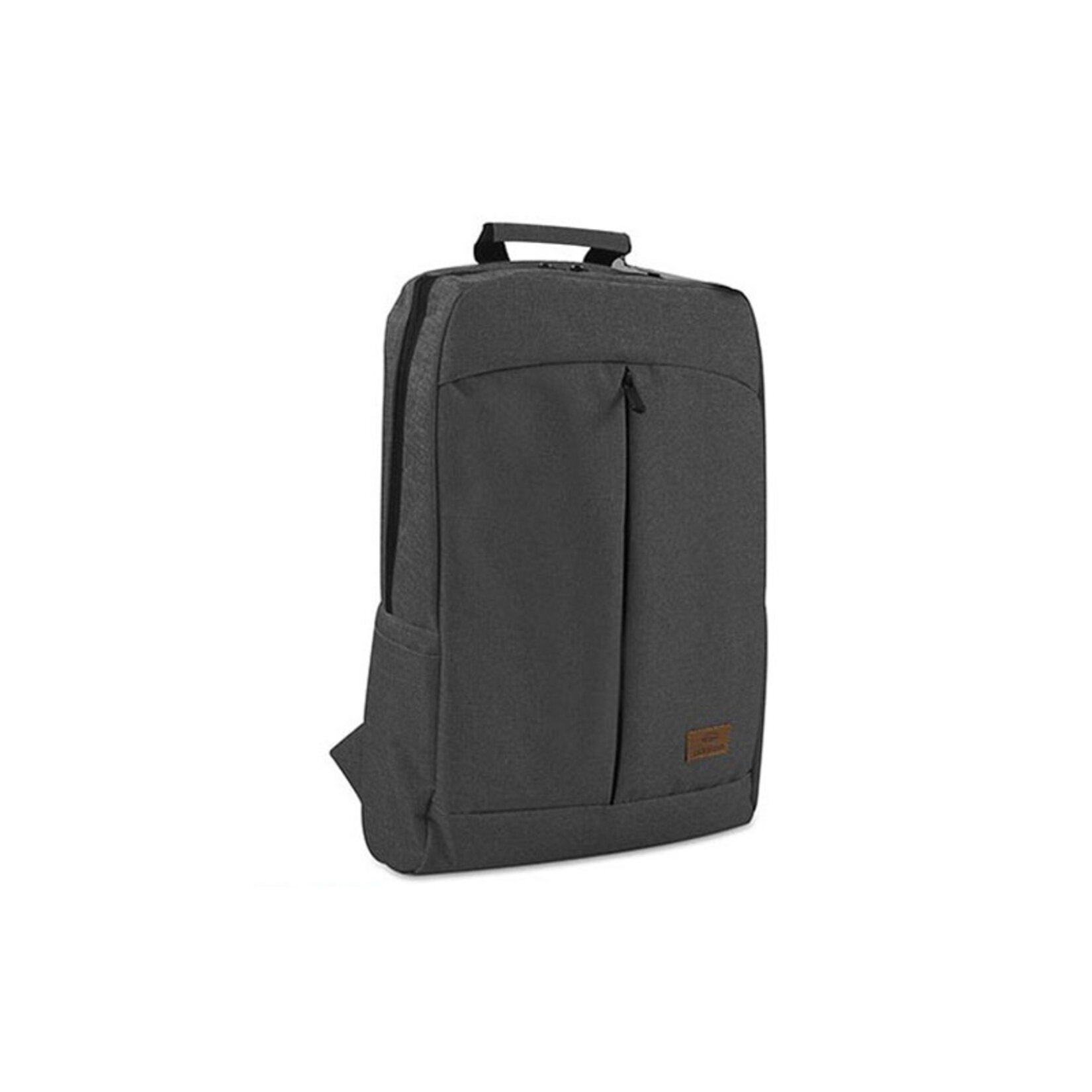 Addison 15,6"Siyah Notebook Sırt Çantası 300448