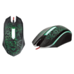 Everest Kmx99 Usb Q Oyuncu Siyah Klavye + Mouse Set - Görsel 3