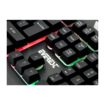 Everest Kmx99 Usb Q Oyuncu Siyah Klavye + Mouse Set - Görsel 4