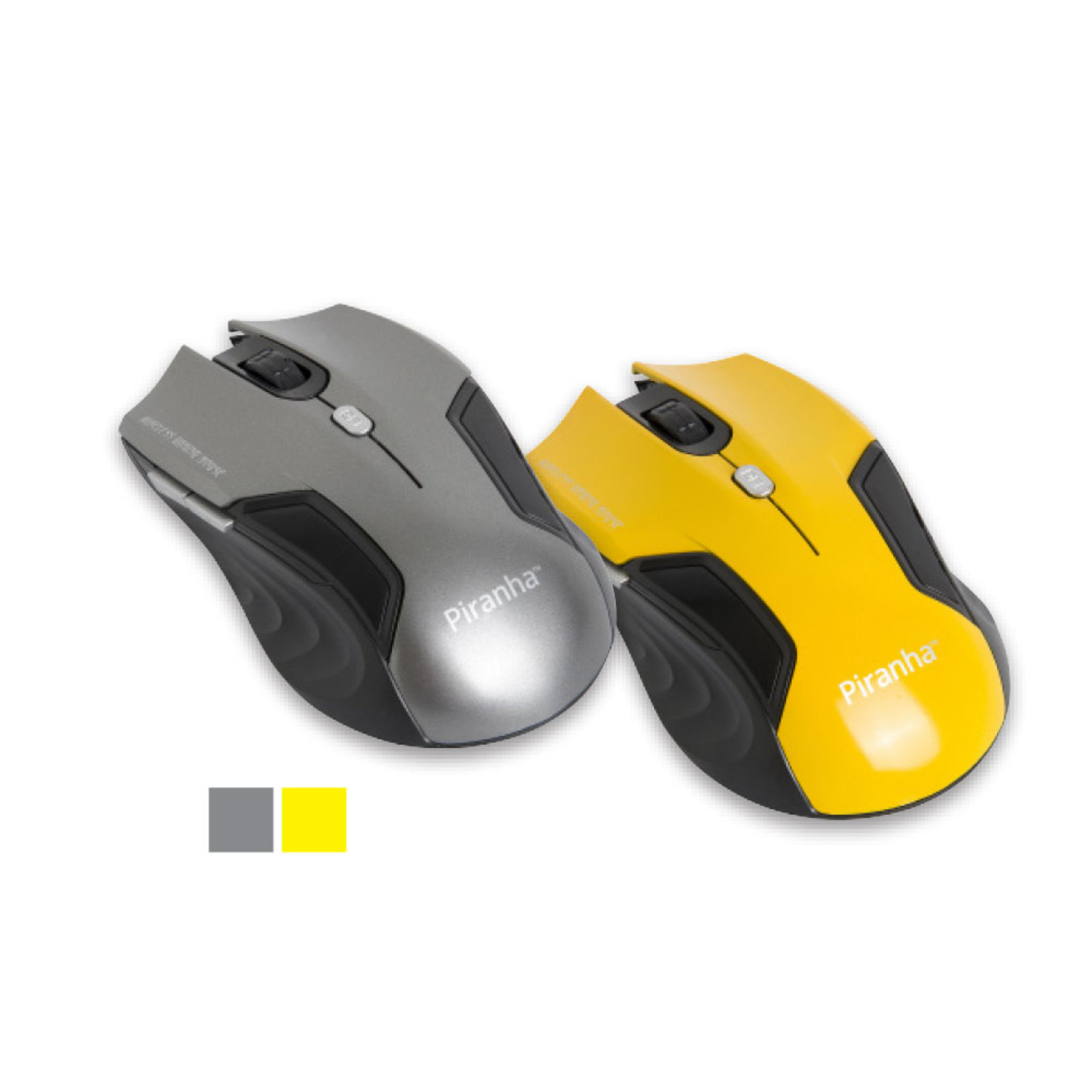 Piranha Kablosuz Gaming Mouse
