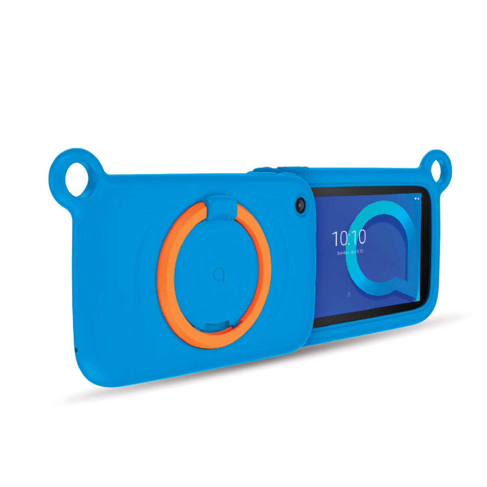 Alcatel 1Tb 7"8Gb Çocuk Tableti Mavi Kılıflı