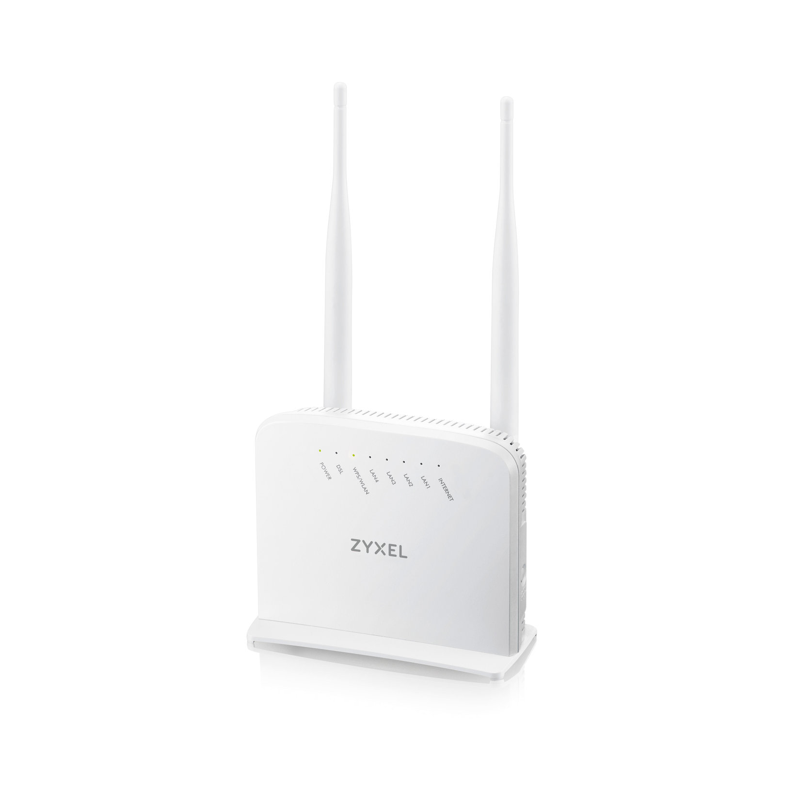 Zyxel P1302t10d2 Adsl2 Kablosuz 4 Port Modem