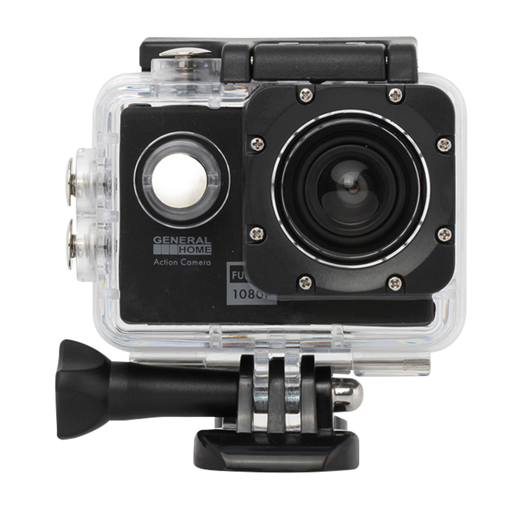 General Home Full HD Aksiyon Kamera - Görsel 2