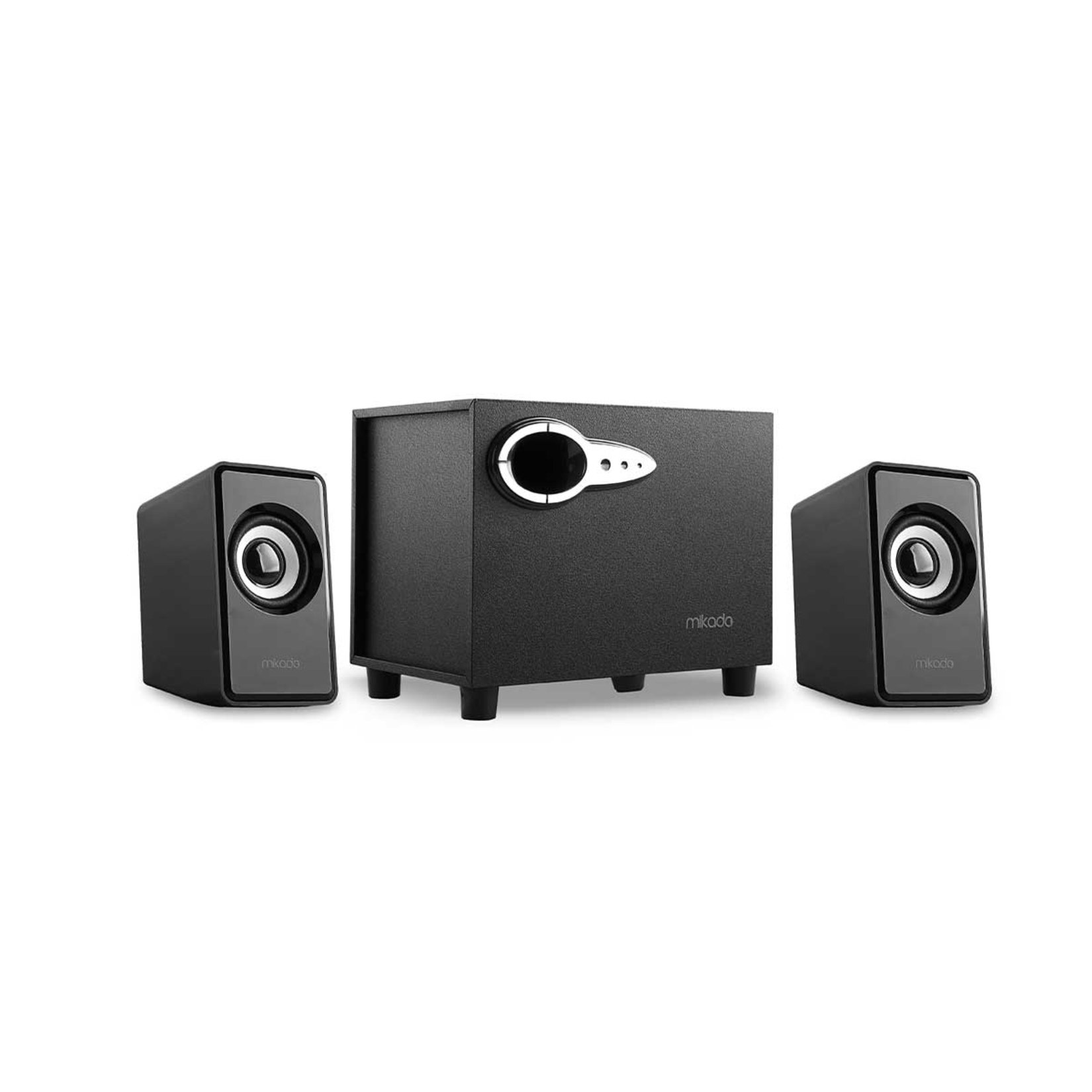 Mikado Md-x15 2+1 Usb Hoparlör