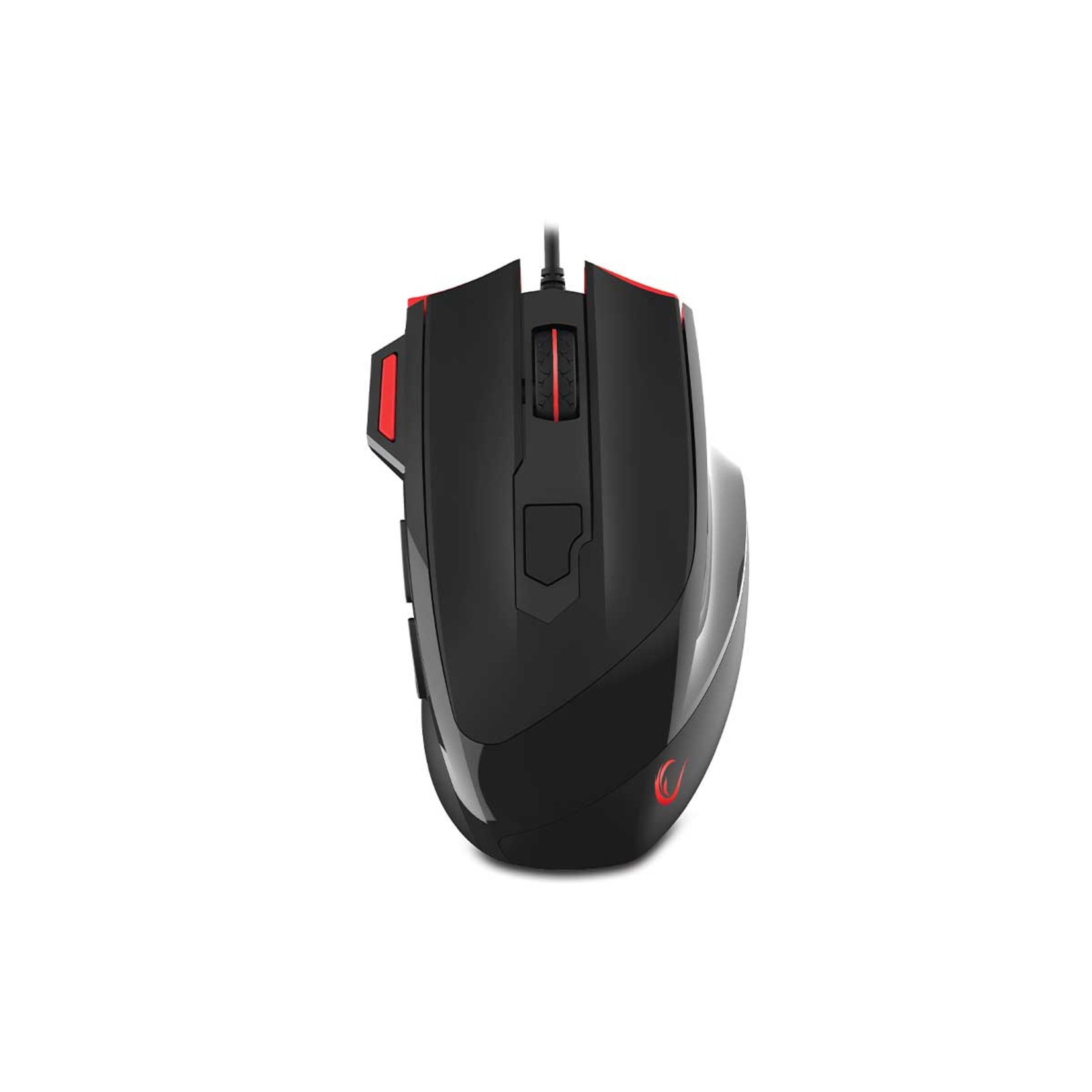 Rampage Smx-r82 Rapıer Usb Sıyah Gamıng Mouse