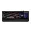 Rampage KB-R66 Gökkuşağı Işıklı Gaming Klavye - Görsel 1