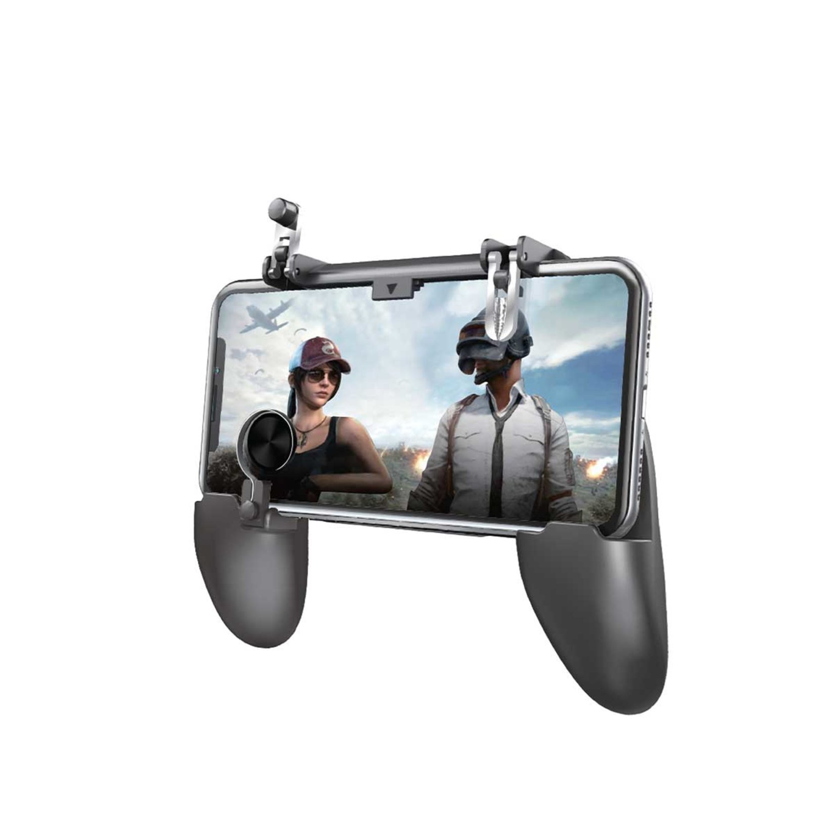 Snopy Sg-611 Telefon Uyumlu Tetikli Gamepad