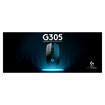 Logitech G G305 Lightspeed Kablosuz Oyuncu Mouse Siyah - Görsel 2