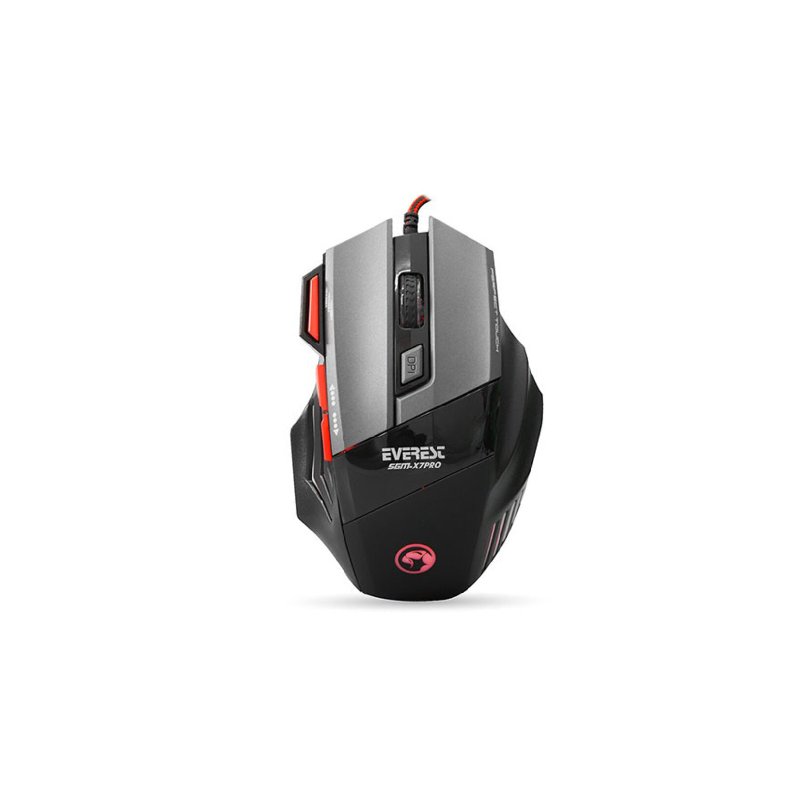 Everest SGM-X7 Pro Siyah Gaming Oyuncu Mouse - Görsel 1