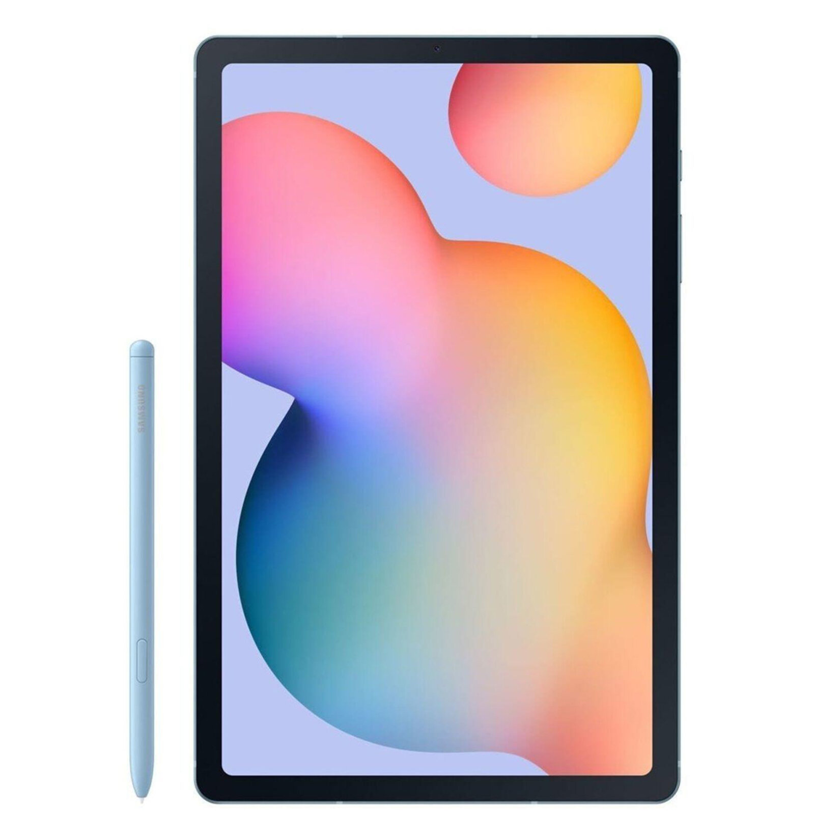 Samsung Sm-p610nzbatur 9,7"4G 64 Gb Mavi Tablet - Görsel 3