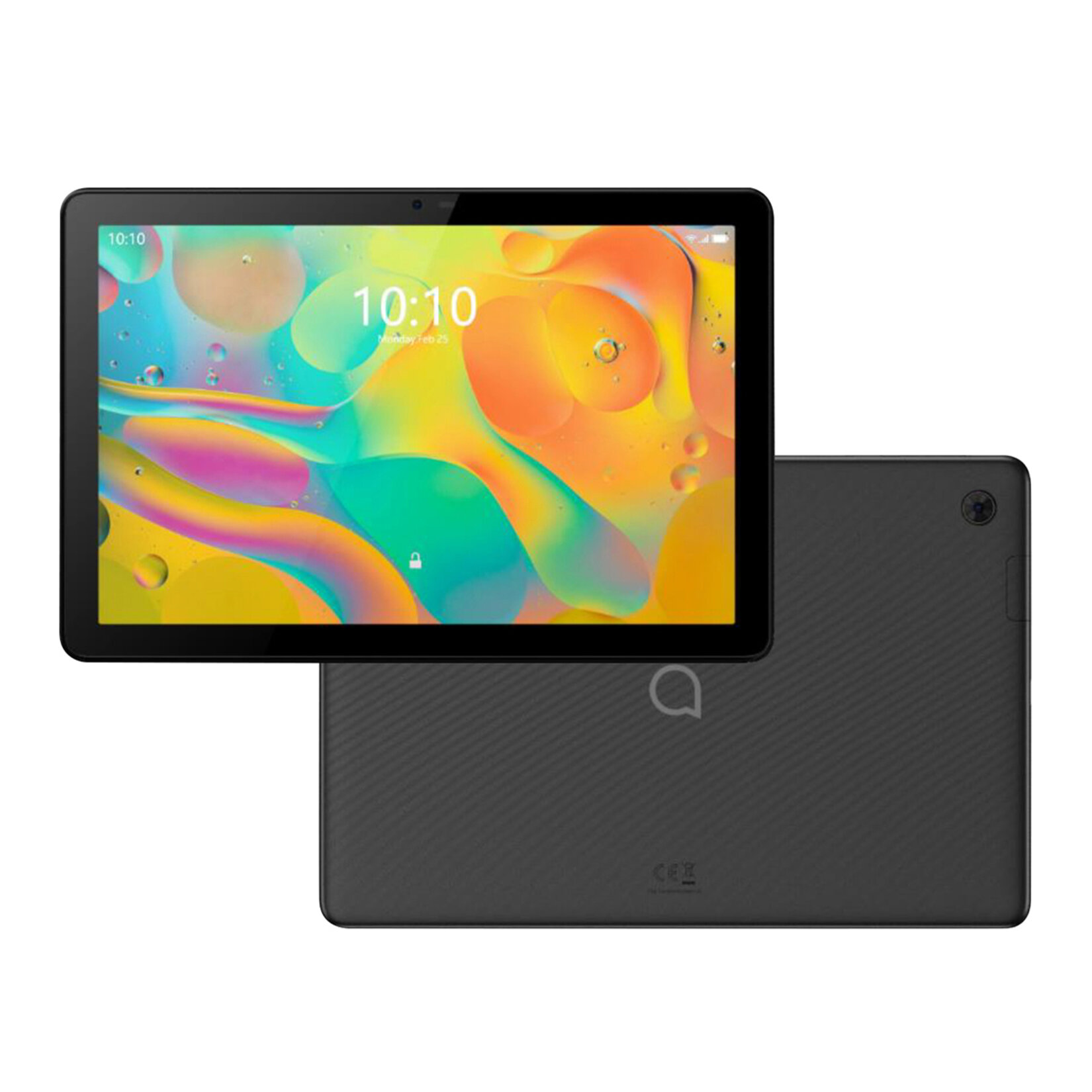 Alcatel 1T10 Smart 2/32 Gb Sıyah Tablet