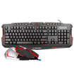 Rampage KM-R77 Siyah USB Gaming Q Klavye+Mouse Set - Görsel 1