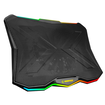 Rampage AD-RC8 Showy Siyah Notebook Soğutucu Stand - Görsel 2