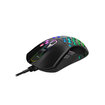 Rampage SMX-R66 Rocket Ul Hafif Siyah Oyuncu Mouse - Görsel 3