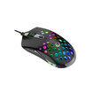 Rampage SMX-R66 Rocket Ul Hafif Siyah Oyuncu Mouse - Görsel 2