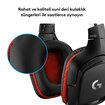 Logitech G G332 Stereo Oyuncu Kulaklığı - Görsel 3
