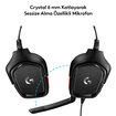 Logitech G G332 Stereo Oyuncu Kulaklığı - Görsel 4