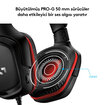 Logitech G G332 Stereo Oyuncu Kulaklığı - Görsel 2