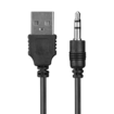 Snopy Sn-c5 2.0 Multi Usb 3Wx2 Beyaz Hoparlör - Görsel 3