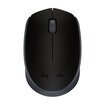 Logitech M171 Kablosuz Mouse Siyah - Görsel 2